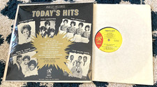 Philles...: Today's Hits LP PHLP 4004 w/Ronettes "Be My Baby"... girl groups VG+