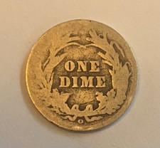 1905 Year Barber US Dimes (1892-1916) for sale | eBay