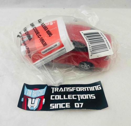 Transformers 2007 Universe Chevy Aveo Swerve Exclusive Sealed - 第 1/2 張圖片