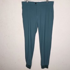 Greyson Montauk Jogger Green Golf Men's Size 36 Pants