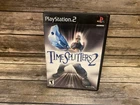 TimeSplitters 2 (Sony PlayStation 2, 2002) PS2 Complete CIB W/ Manual + Reg Card