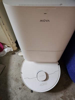 Mova E30 Ultra Saugroboter