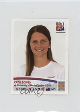 2015 Panini FIFA Women's World Cup Canada Album Stickers Katie Bowen #71 g6p