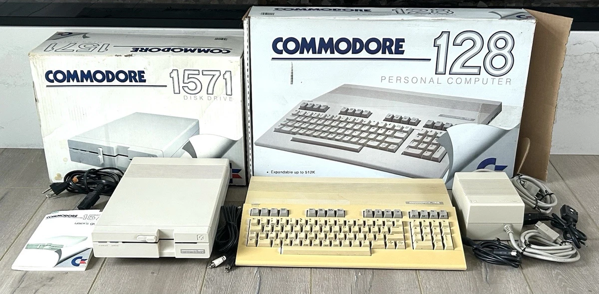 25+ Commodore 128 Vintage Home Computers for sale | Updated Sep 2026