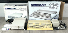 Commodore 128 C128 Computer Bundle Boxed & 15...