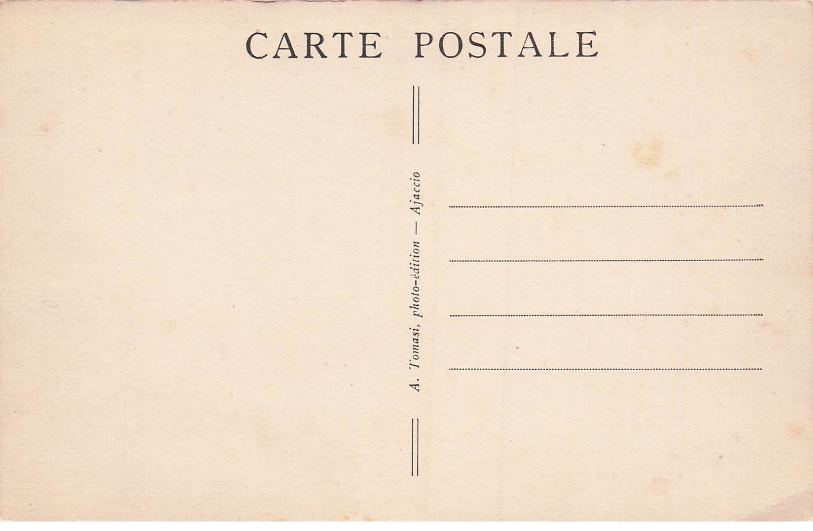 CORSE CORTE college Pascal Paoli