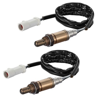 2PCS O2 Oxygen Sensor Upstream Downstream For 1998-2011 Ford Crown Victoria 4.6L