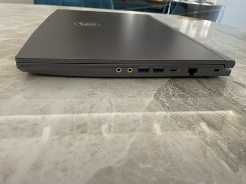 PC — Gaming Laptop — MSI Thin 15 - Foto 3 di 10