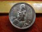 Cleopatra Egyptian Gods Series 2 oz 0.999 Silver High Relief Round Lot A