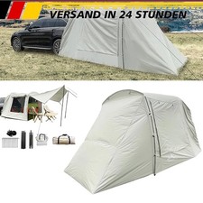 Auto Heckzelt Wasserdicht Outdoor Auto Zelt SUV Heckklappe Sonnenschutz Heck.