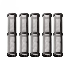  60-siatkowy bezpowietrzny filtr kolektora rozpylacza farby 246384 do 390 395