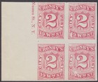 U S LOCALS CROSBY'S CITY POST NEW YORK CITY SCOTT 54L1 REPRINT MINT    15