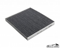 Innenraumfilter Aktivkohle 197Mm FüR Toyota 01-09