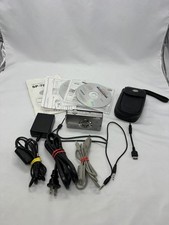 Olympus SP Series SP-700 6.0 MP Digital Camera - Silver Tested Works