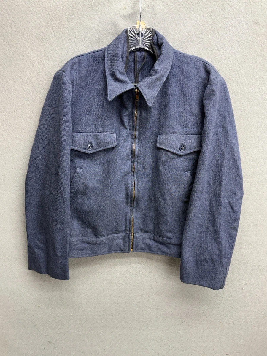 Wear to Work 1950s Vintage Outerwear Coats & Jackets for Men for