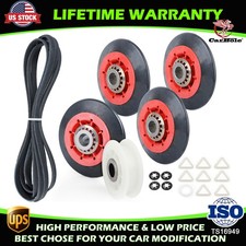 4392067 Dryer Repair Kit For Whirlpool, Kenmore, Maytag, KitchenAid MEDB835DW4