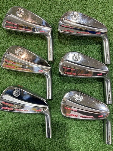 YAMAHA inpres RMX MB TOURMODEL iron heads #5-Pw
