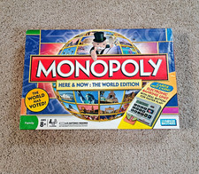 Parker Brothers Monopoly Here & Now: The Worl...