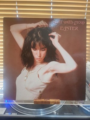 Patti Smith Group, Eastern, 1978 1st Arista Stereo, AB-4171, VG+/VG