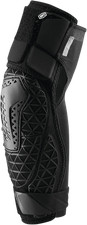 100% Surpass Elbow Guards - Black - Medium 70...