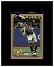 2024 Topps Update Series - Brett Sullivan #US34 Gold /2024
