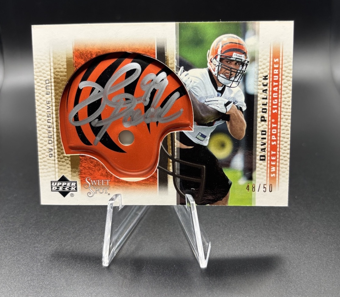 David Pollack card image