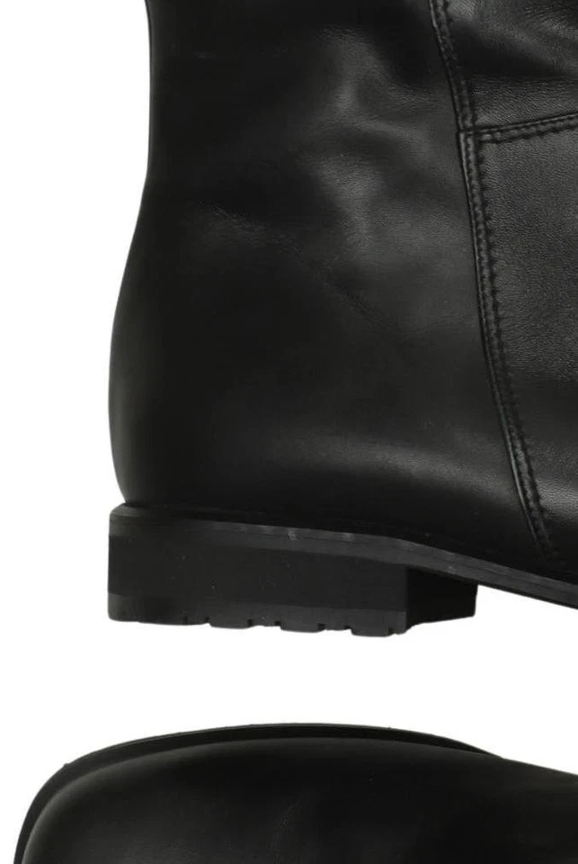 Vabeene Stiefel Damen Boots Damenstiefel Winterschuhe Gr. EU 42 Schwarz #tfhxli7 - Bild 2 von 4