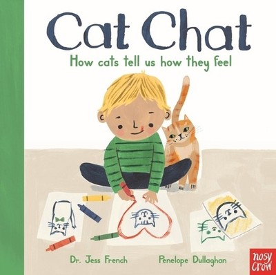 Jess French Cat Chat (Hardback) Animal Voices