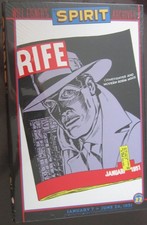 The Spirit Archives, Volume 22, January 7 to June 24, 1951 by Eisner
