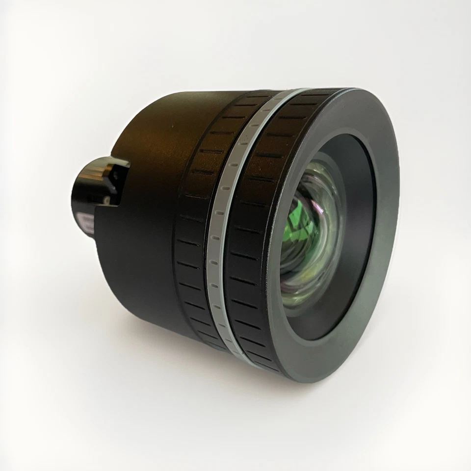 巴可 R9832755 投影仪镜头 - 电动变焦/对焦 - 已测试玻璃 - AV 拉动 — 第 2/4 张图片