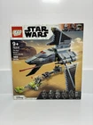 2021 LEGO STAR WARS 75314 THE BAD BATCH ATTACK SHUTTLE COMPLETE 969 PCS AWESOME