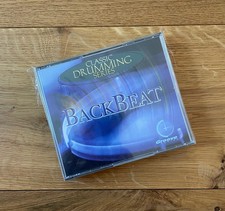 Spectrasonics BackBeat   Classic Drumming Series 4-CD Box Set 2001  MINT 