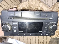 2006-2018 Jeep Wrangler JK OEM Radio Stereo