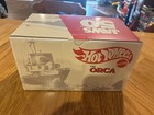 Jaws 50th Anniversary Hot Wheels Orca e Squalo Nuovo con scatola