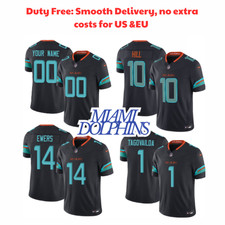 MEN Dolphins Navy 2025  Rivalries  Vapor Limited Stitched Jersey
