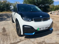 2022 BMW i3 i3s 5dr Hatchback Electric Automatic only covered 5100 miles