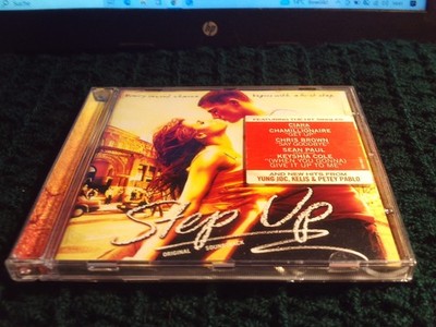 Step Up Original Soundtrack  CD Album