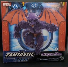 Marvel Legends Exclusives Dragon Man