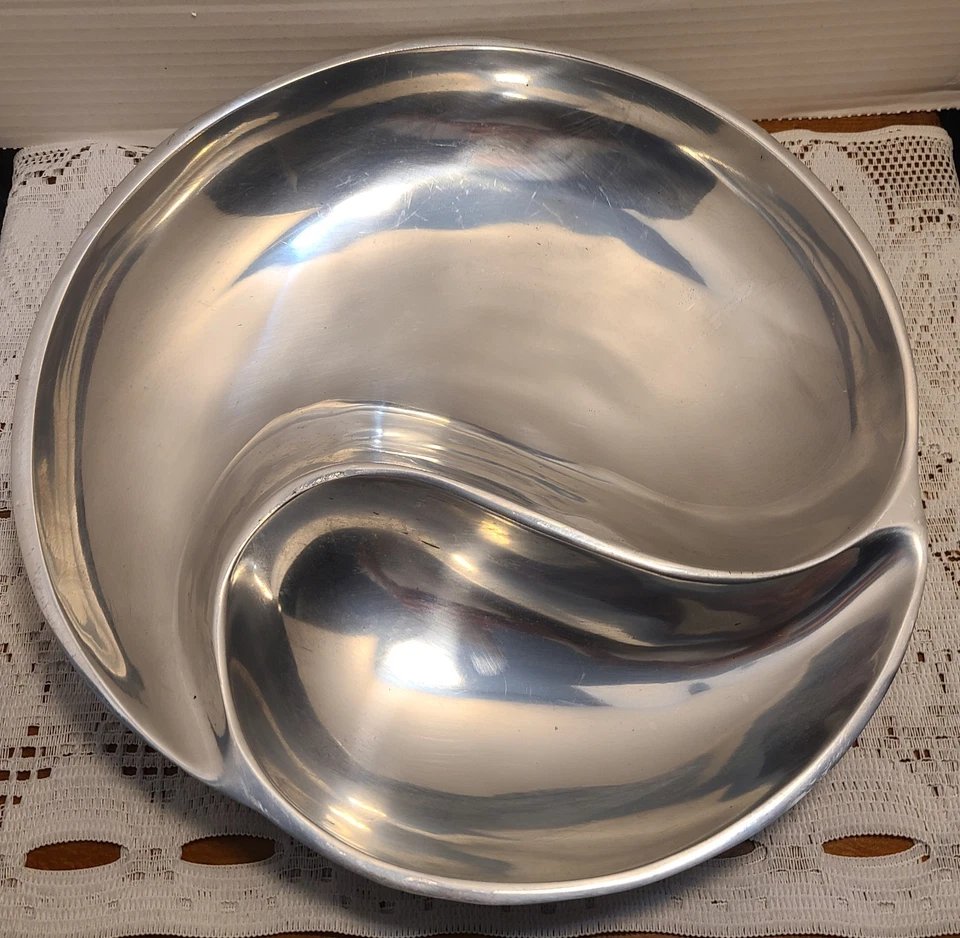 "Colección de 2 pinteles por plato de toalla chip Dip 3 lb 12 por 2 1/4""" Foto 3 de 4