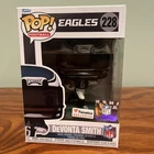 Funko Pop! Vinyl: DeVonta Smith - Fanatics Exclusive #228 NFL Eagles