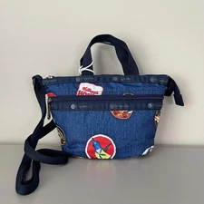 Lesportsac Kellogg's Mini Market Tote NWT