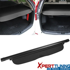 Fit 12-16 Honda Crv Cr-v Oe Style Rear Cargo Cover Sun Shade Retractable Fit 12-16 Honda Crv Cr-v Oe Style Rear Cargo Cover Sun Shade Retractable