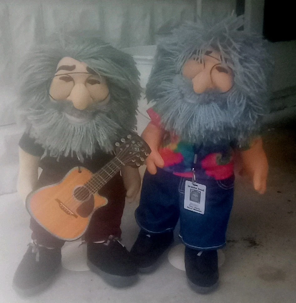 Jerry Garcia Doll for sale | eBay