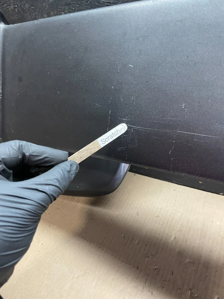 Subaru Impreza WRX 2008 a 2014 alerón trasero estilo alerón STI U7502 PS Foto 4 de 4