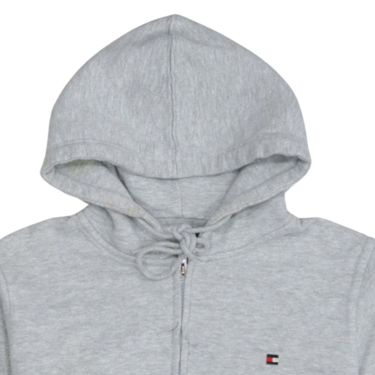 Tommy Hilfiger Grey Hoodie Mens L image 3