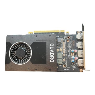 NVIDIA Quadro P2000 5GB GDDR5 Dell 87CG5 PG410 DisplayPort Grafikkarte