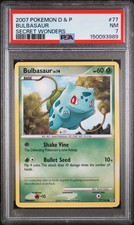 Bulbasaur 77/132 Secret Wonders Regular on eBay