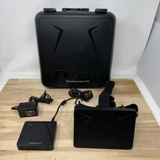 OCULUS RIFT Development Kit 2013 VR Headset with Case / Untested
