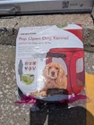 SportPet Designs Pop Open Dog Kennel 32 in Fabric Crate, Medium