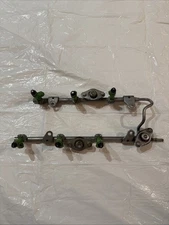 OEM Nissan 3.5L VQ35DE Fuel Rail & Injectors Assembly 09-11 Maxima 07-11 Altima